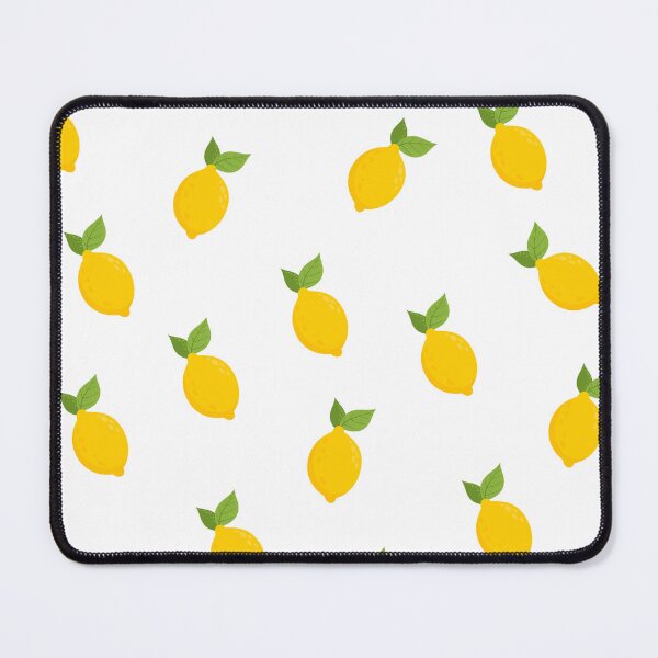 Item preview, Lemon Fruit Illustration Pattern. designed and sold by PlantKind.