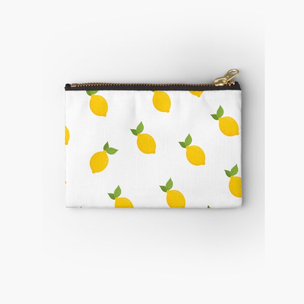 Item preview, Lemon Fruit Illustration Pattern. designed and sold by PlantKind.