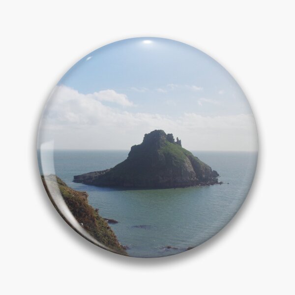 Item preview, Thatcher Rock From Ilsham, Torquay UK designed and sold by lezvee.