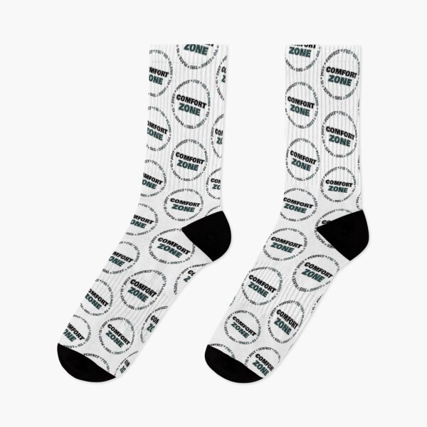 Item preview, Comfort Zone: I've No Plans to Leave designed and sold by Threads & Fabrics.