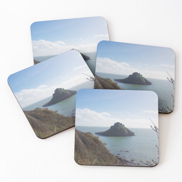 Item preview, Thatcher Rock From Ilsham, Torquay UK designed and sold by lezvee.