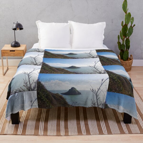Item preview, Thatcher Rock From Ilsham, Torquay UK designed and sold by lezvee.