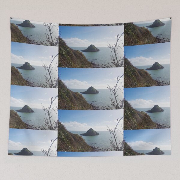 Item preview, Thatcher Rock From Ilsham, Torquay UK designed and sold by lezvee.