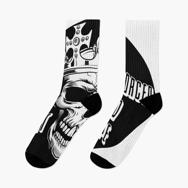 Item preview, BORN TO SHIT FORCED TO WIPE MEME SKULL  designed and sold by MUJU-pixel.