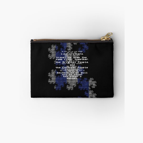 Artikelvorschau, Digital zwei Reihe Wampum Fractal entworfen und verkauft von dopefish.