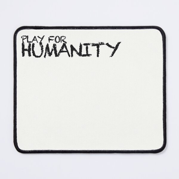 Item preview, PLAY FOR HUMANITY - INTERNATIONAL RED CROSS SIGNATURE DESIGN designed and sold by Ascendence.