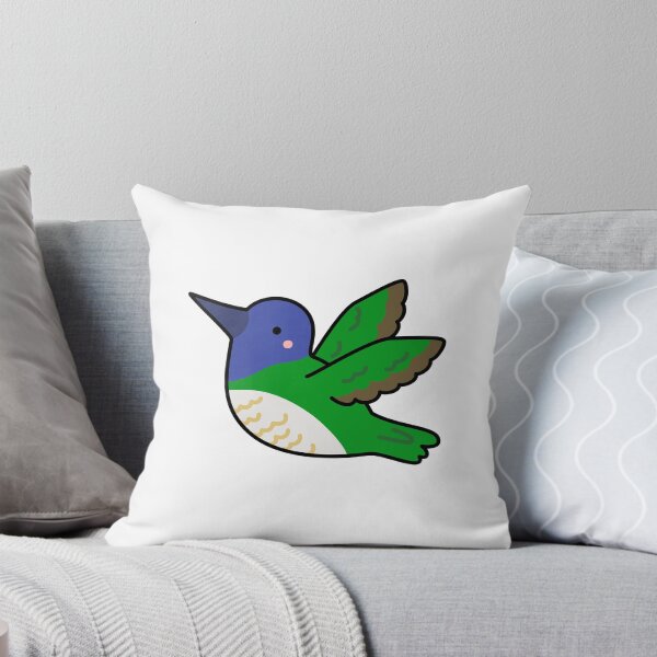 Item preview, Kawaii Hummingbird designed and sold by kawaiilife.