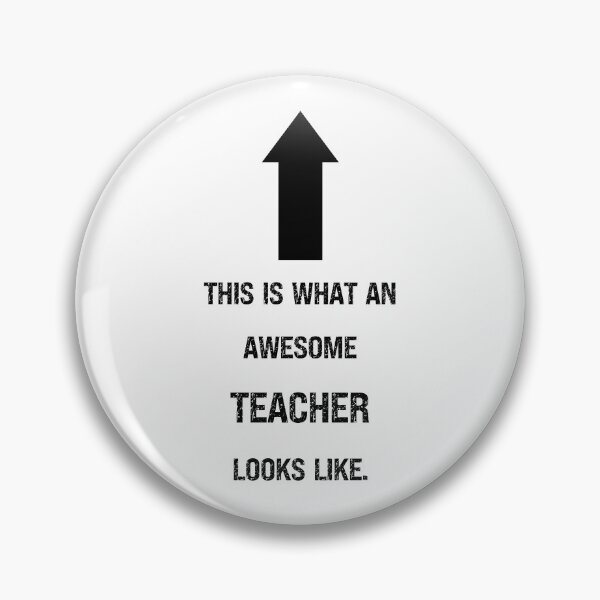 Item preview, This Is What An Awesome Teacher Looks Like designed and sold by kelvinmunene13.