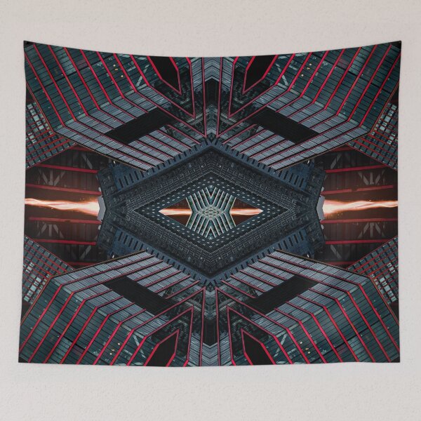 Item preview, Rotterdam Space Station designed and sold by Kynomatix.
