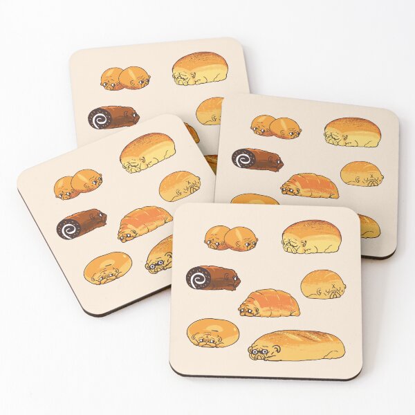 Item preview, English Bulldog Breads designed and sold by Huebucket.