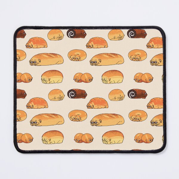 Item preview, English Bulldog Breads designed and sold by Huebucket.