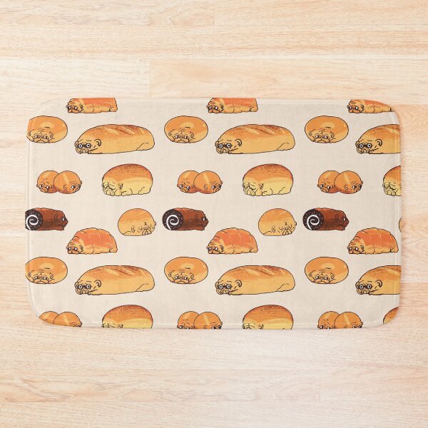 Item preview, English Bulldog Breads designed and sold by Huebucket.