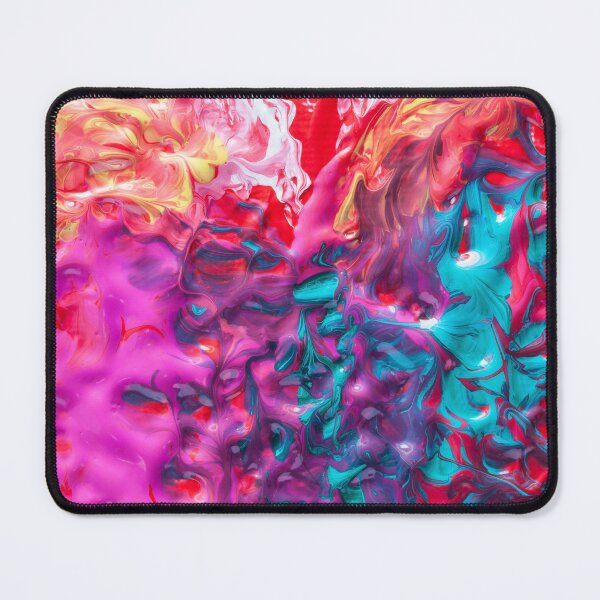 Item preview, Textured Paint Art Print designed and sold by SunshineSales.
