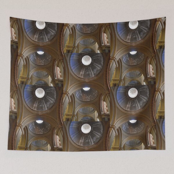 Item preview, Enna Cathedral Ceiling. Sicily, Italy designed and sold by Igor Pozdnyakov.