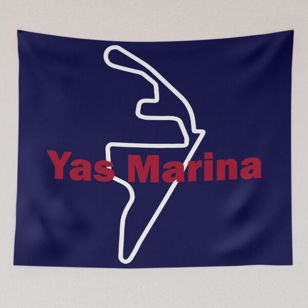 Item preview, Abu dhabi grand prix designed and sold by wrath032.