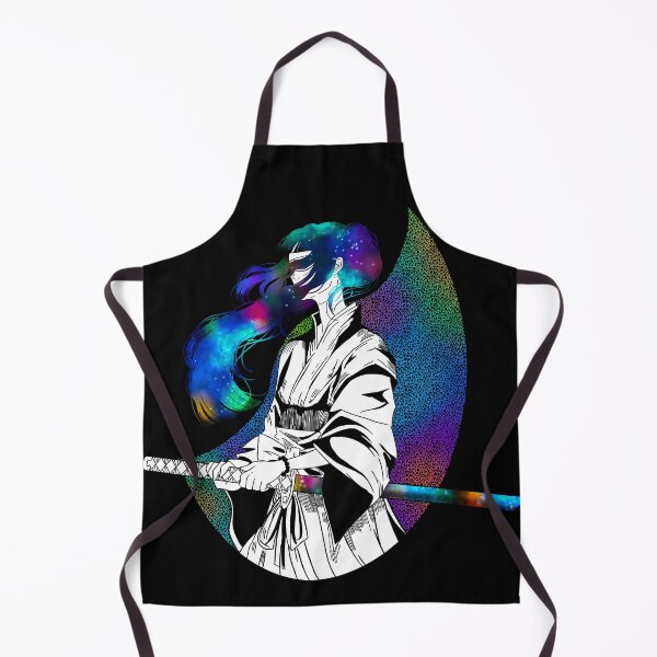 Item preview, samurai girl with universe designed and sold by philitingar.