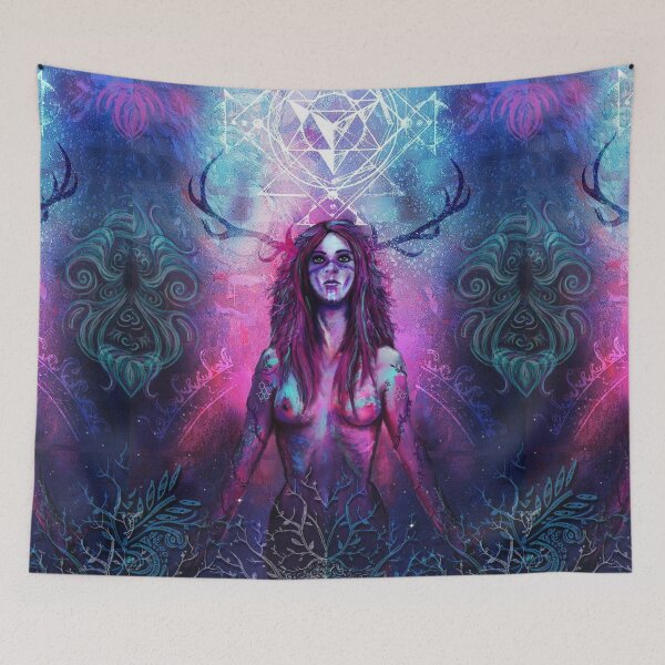 Item preview, Blossoming Universe designed and sold by MiL Et Une Art.