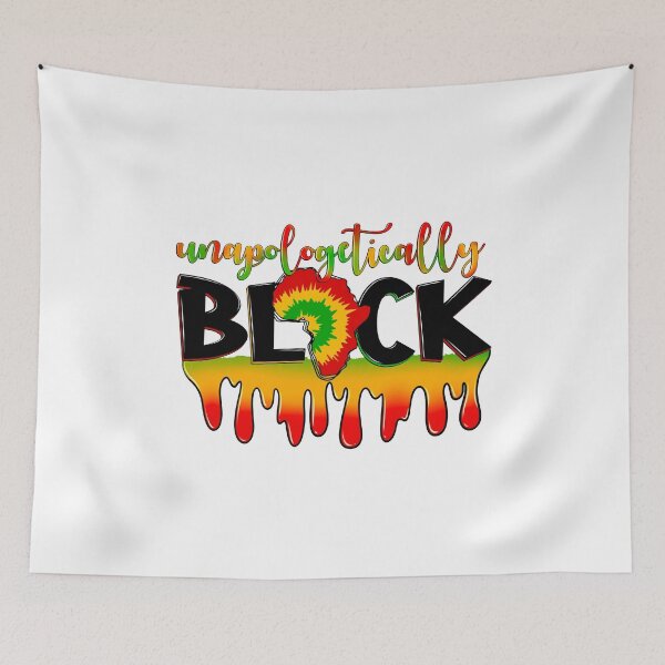 Item preview, Unapologetically Juneteenth black tie dye 1865 Free-ish designed and sold by Symbolic1.