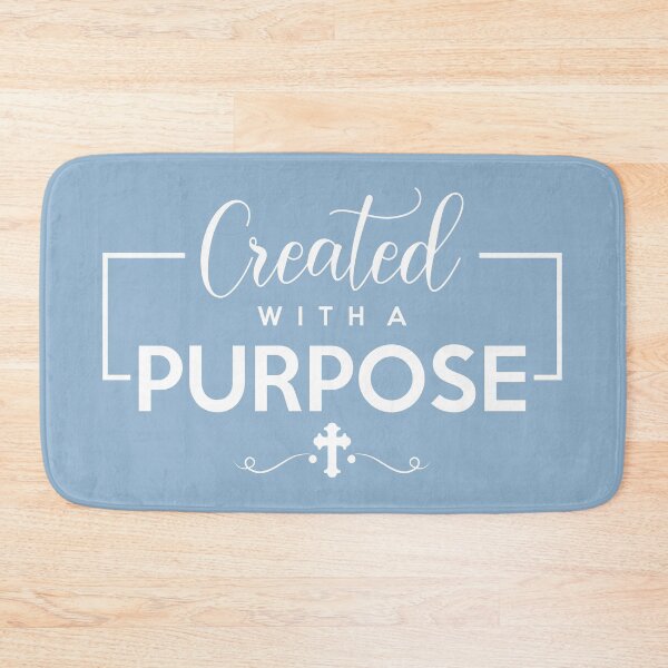 Item preview, Created with a Purpose designed and sold by Billy Wong.