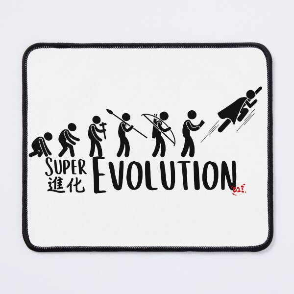 Item preview, Super Evolution / RoYuMi designed and sold by royumi.