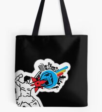 Influences - 2.0 Tote Bag