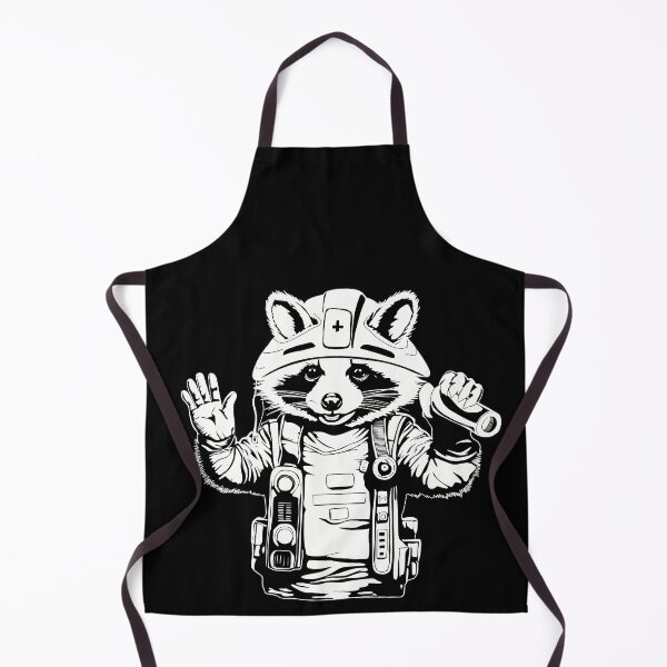 Item preview, PLAY FOR HUMANITY - INTERNATIONAL RED CROSS DAY RACOON LOGO designed and sold by Ascendence.