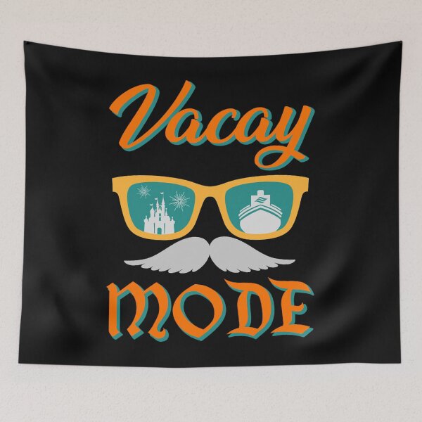 Item preview, Vacay Mode  designed and sold by LulTreute.