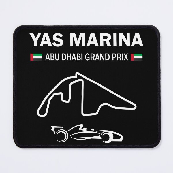 Item preview, Abu dhabi grand prix designed and sold by wrath032.