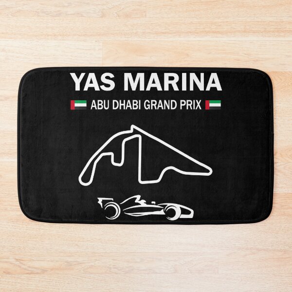 Item preview, Abu dhabi grand prix designed and sold by wrath032.