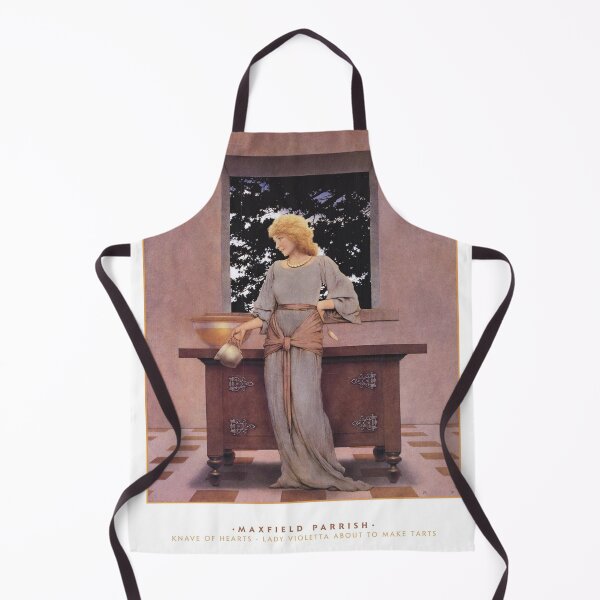 Item preview, Maxfield Parrish. Lady Violetta. The Knave of Hearts designed and sold by likiska.