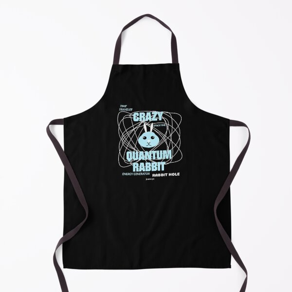 Item preview, CRAZY QUANTUM RABBIT Hole designed and sold by Aceofspace3000.