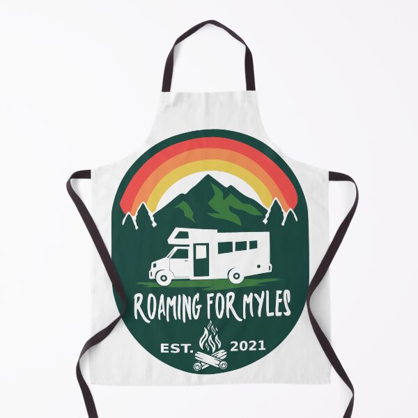 Item preview, Roaming For Myles Logo designed and sold by Roaming For Myles.