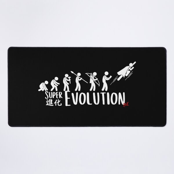Item preview, Super Evolution (dark) / RoYuMi designed and sold by royumi.