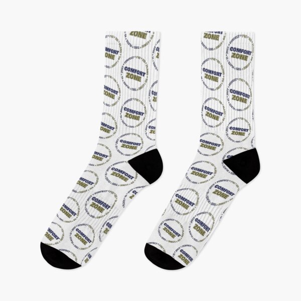 Item preview, Fun Humour - Comfort Zone designed and sold by Threads & Fabrics.