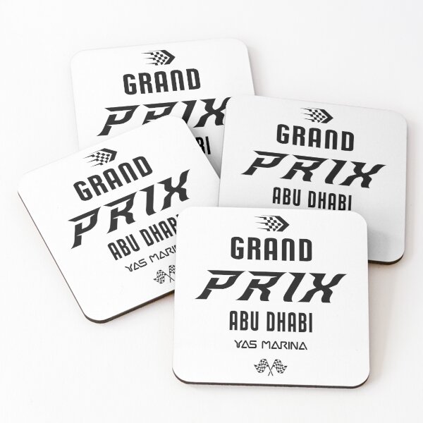 Item preview, Abu dhabi grand prix designed and sold by wrath032.