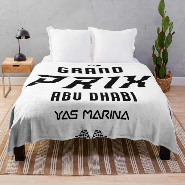 Item preview, Abu dhabi grand prix designed and sold by wrath032.