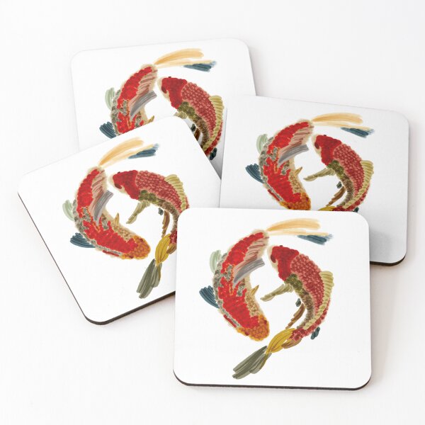 Item preview, Koi Fish designed and sold by WildeStudio.