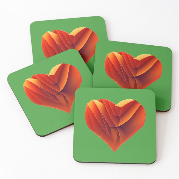 Item preview, Origami Heart 2 designed and sold by StruckByLight.