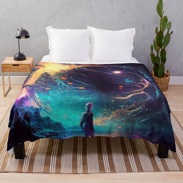 Item preview, Universal Connected Dreamscape designed and sold by smithHannand.