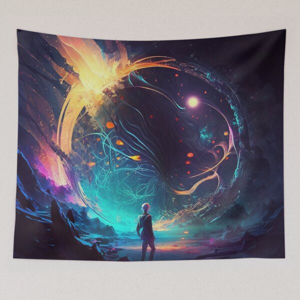 Item preview, Universal Connected Dreamscape designed and sold by smithHannand.