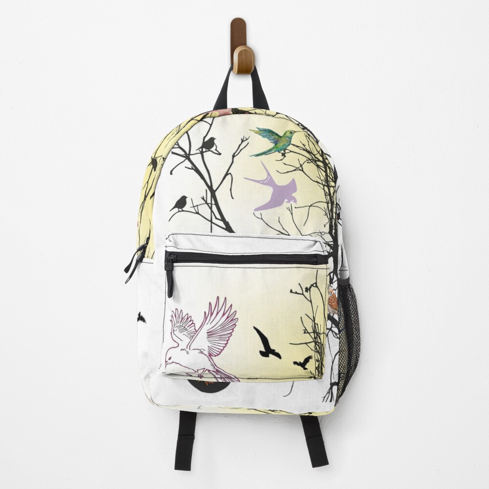Item preview, Backpack designed and sold by RokaaShop.