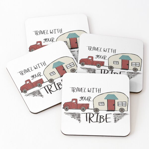 Item preview, Travel with your tribe! designed and sold by Adasha Knight.