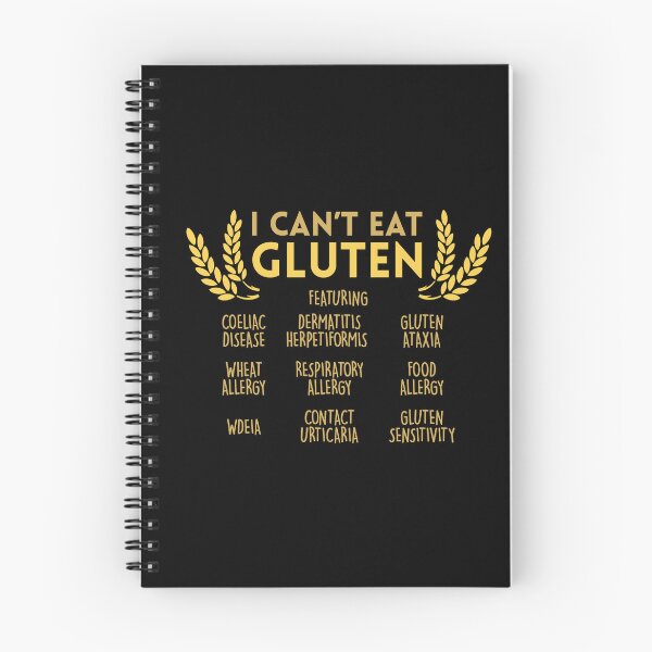 Item preview, I Cant Eat Gluten Movie designed and sold by chillaxcats.
