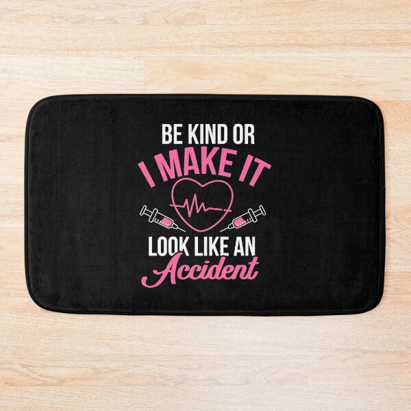 Item preview, Be Kind Nurse Healthcare Nursing Nurselife designed and sold by Pubi.