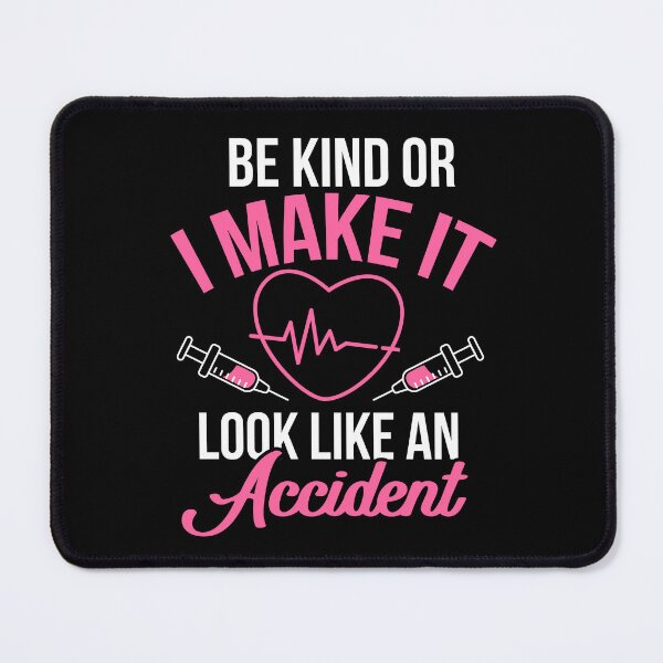 Item preview, Be Kind Nurse Healthcare Nursing Nurselife designed and sold by Pubi.