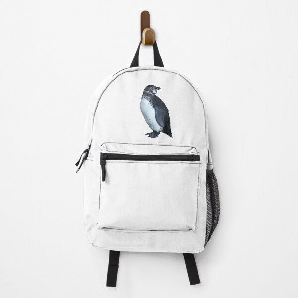 Item preview, But am I looking at you? Cute Galapagos Penguin  designed and sold by SBPenguins.