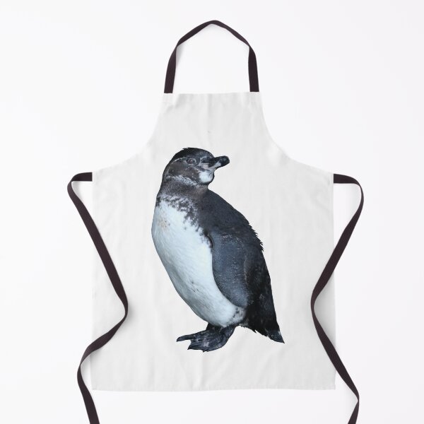Artikelvorschau, But am I looking at you? Cute Galapagos Penguin entworfen und verkauft von SBPenguins.