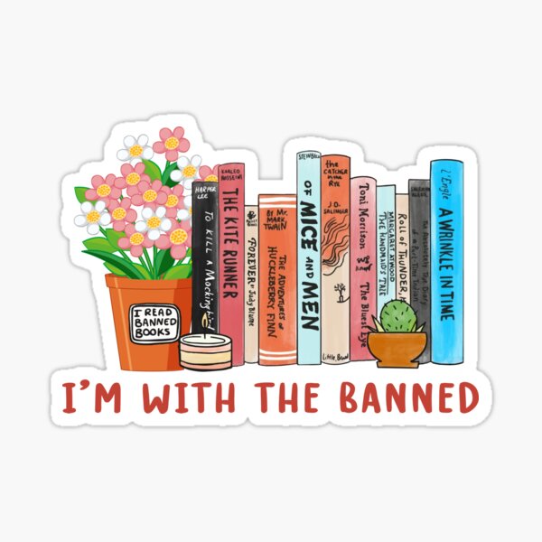 Item preview, I'm With The Banned designed and sold by Your-fav.