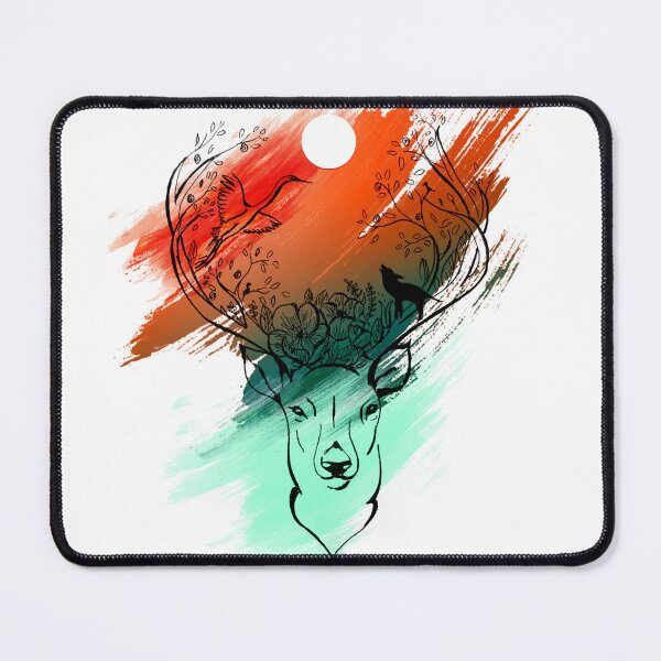 Item preview, Sunset in the nature designed and sold by OrsyniArt.