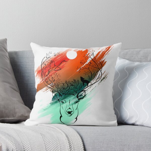 Item preview, Sunset in the nature designed and sold by OrsyniArt.